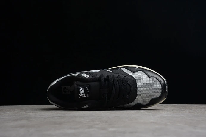 nike air max 1 patta waves black dq0299- Trendy 3322