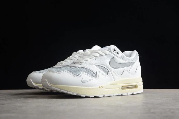 nike air max 1 patta waves white dq0299- NewStyle 3331