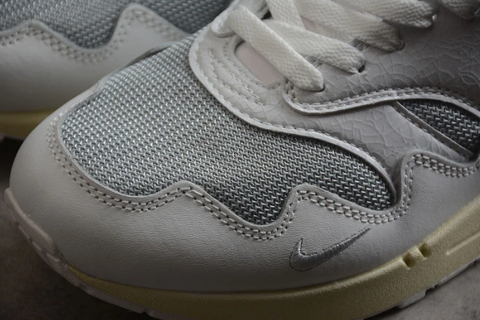 nike air max 1 patta waves white dq0299- NewStyle 3331