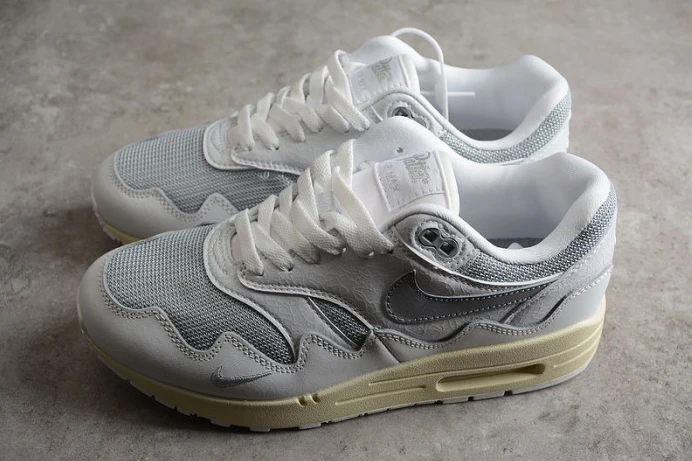 nike air max 1 patta waves white dq0299- NewStyle 3331