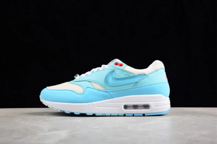 nike air max 1 puerto rico blue gale fd6955- ModernLook 3327