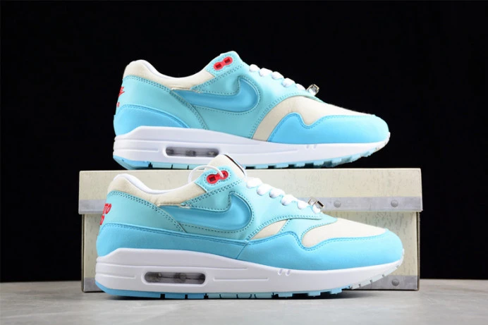 nike air max 1 puerto rico blue gale fd6955- ModernLook 3327