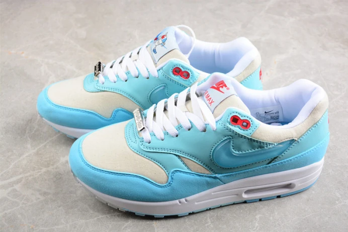 nike air max 1 puerto rico blue gale fd6955- ModernLook 3327
