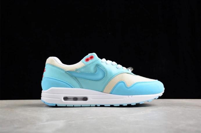 nike air max 1 puerto rico blue gale fd6955- ModernLook 3327