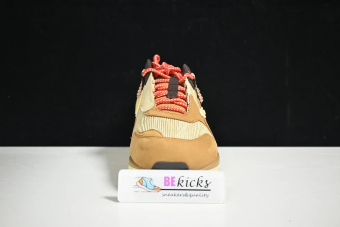 nike air max 1 travis scott cactus jack wheat lemon drop do9392- DailyWear 3323