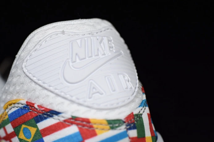 nike air max 90 nic qs "international flag pack" a05119 BestValue 3173
