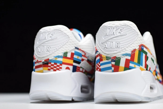nike air max 90 nic qs "international flag pack" a05119 BestValue 3173