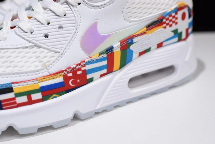 nike air max 90 nic qs "international flag pack" a05119 BestValue 3173