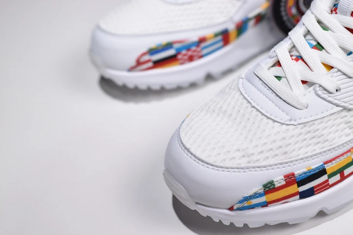 nike air max 90 nic qs "international flag pack" a05119 BestValue 3173