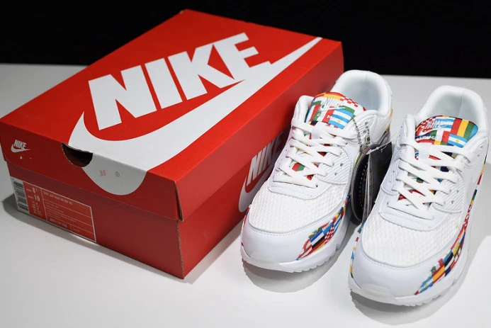 nike air max 90 nic qs "international flag pack" a05119 BestValue 3173