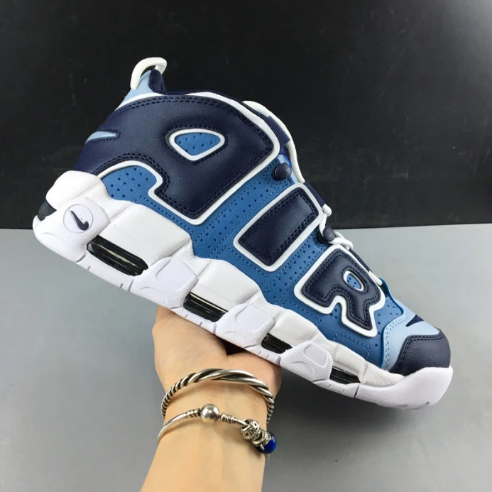 nike air more uptempo 96 denim cj6125- DailyWear 3376