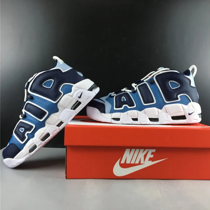 nike air more uptempo 96 denim cj6125- DailyWear 3376