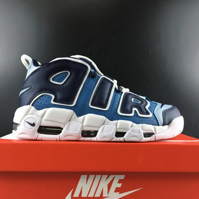 nike air more uptempo 96 denim cj6125- DailyWear 3376