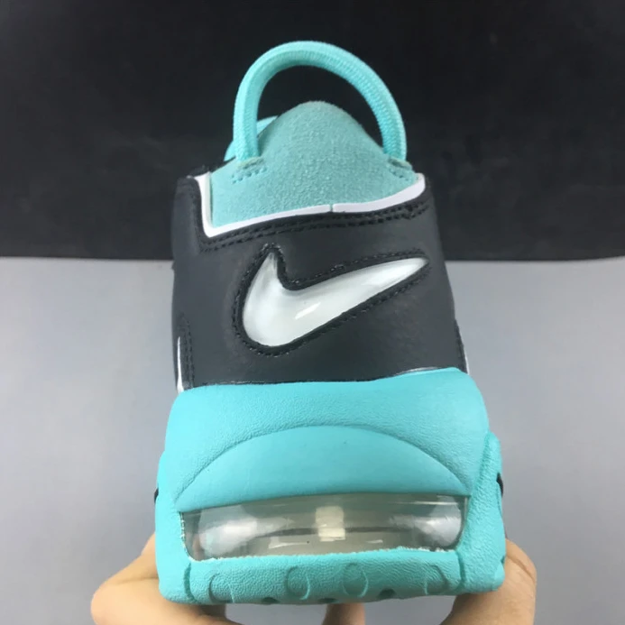 nike air more uptempo gs ''light aqua'' 415082- Trendy 3339