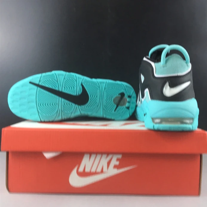 nike air more uptempo gs ''light aqua'' 415082- Trendy 3339