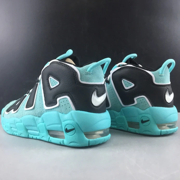 nike air more uptempo gs ''light aqua'' 415082- Trendy 3339