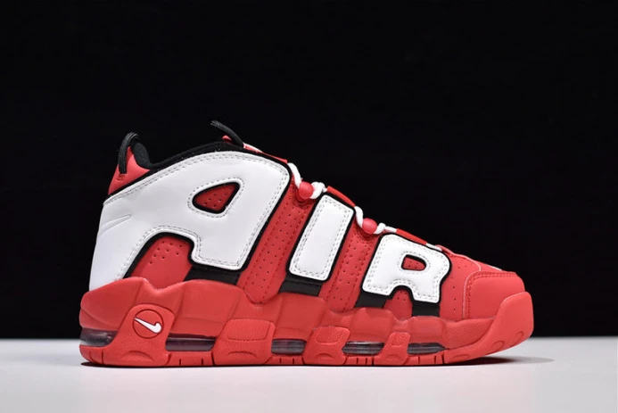 nike air more uptempo university red black white cd9403- GoodFit 3347