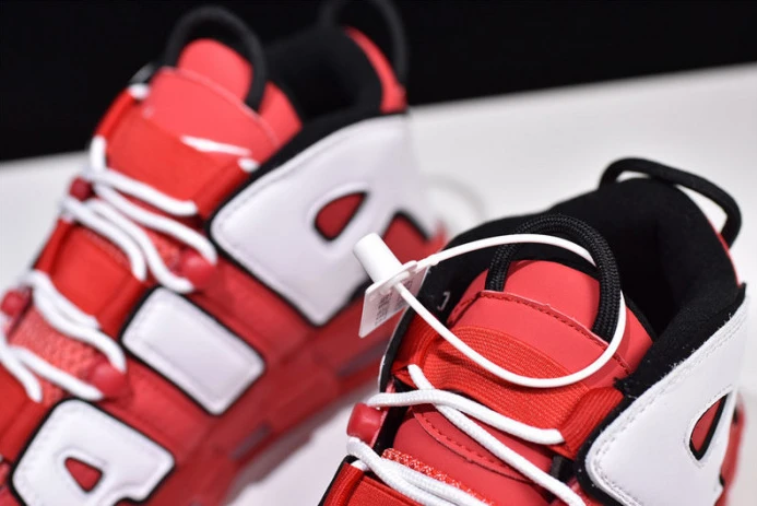 nike air more uptempo university red black white cd9403- GoodFit 3347