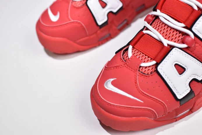nike air more uptempo university red black white cd9403- GoodFit 3347