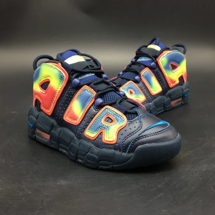 nike air more uptempo “heat map” womens 847652- HighQuality 3353