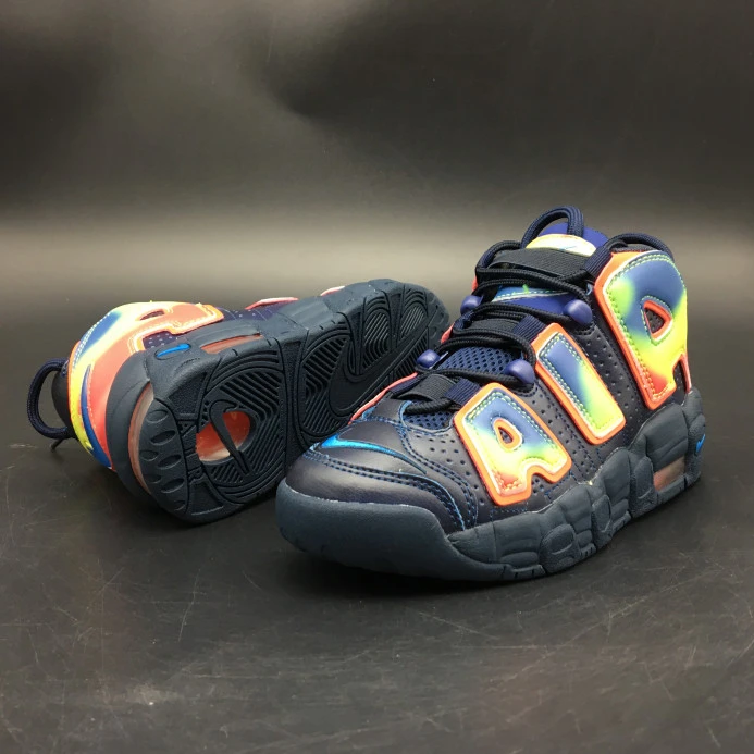nike air more uptempo “heat map” womens 847652- HighQuality 3353