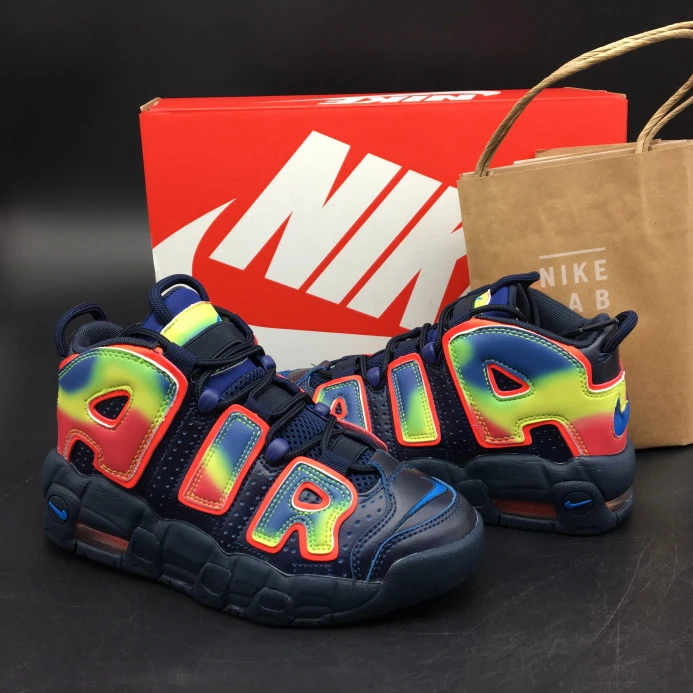 nike air more uptempo “heat map” womens 847652- HighQuality 3353
