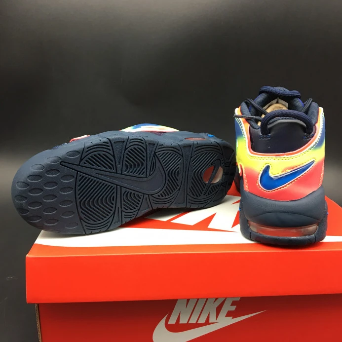 nike air more uptempo “heat map” womens 847652- HighQuality 3353