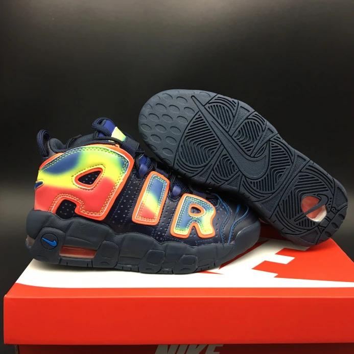 nike air more uptempo “heat map” womens 847652- HighQuality 3353