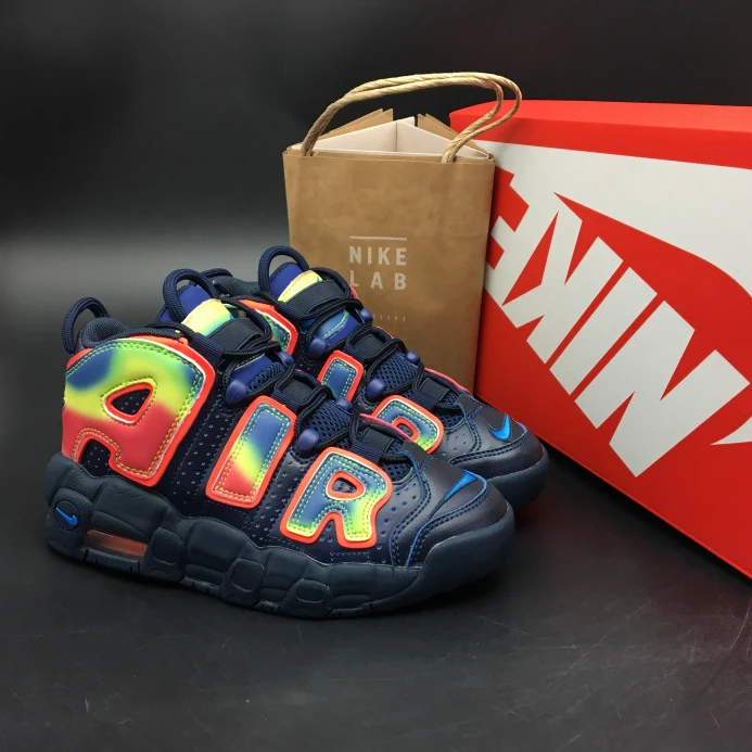 nike air more uptempo “heat map” womens 847652- HighQuality 3353
