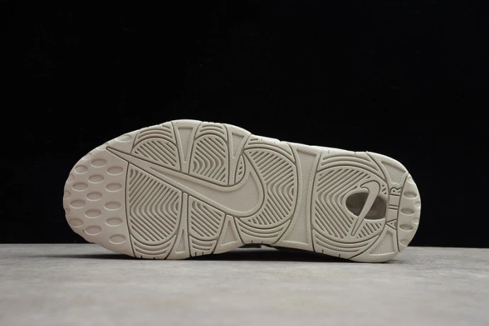 nike air more uptempo “light bone” white 921948- BestValue 3371