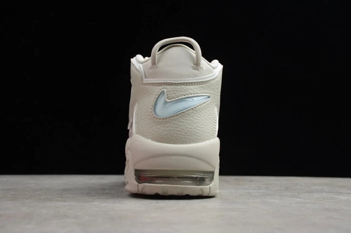 nike air more uptempo “light bone” white 921948- BestValue 3371