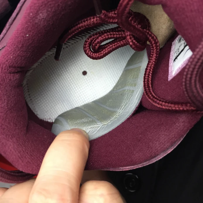 nike air more uptempo “night maroon” 921949- StreetReady 3161