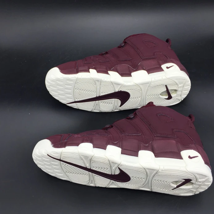 nike air more uptempo “night maroon” 921949- StreetReady 3161