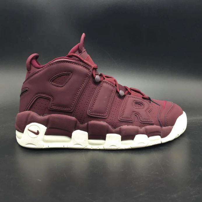 nike air more uptempo “night maroon” 921949- StreetReady 3161