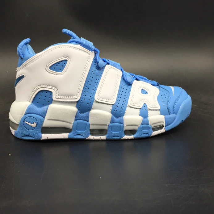 nike air more uptempo “university blue” 921948- DailyWear 3152