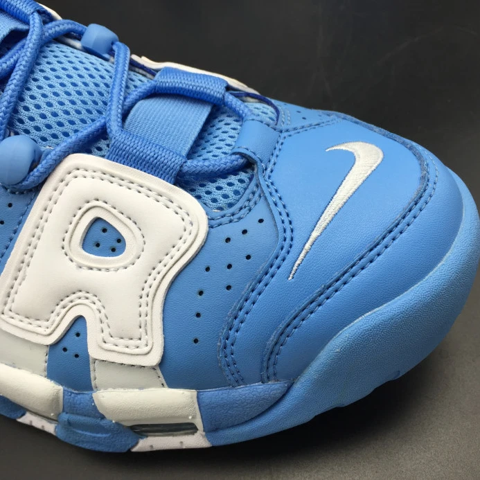 nike air more uptempo “university blue” 921948- DailyWear 3152