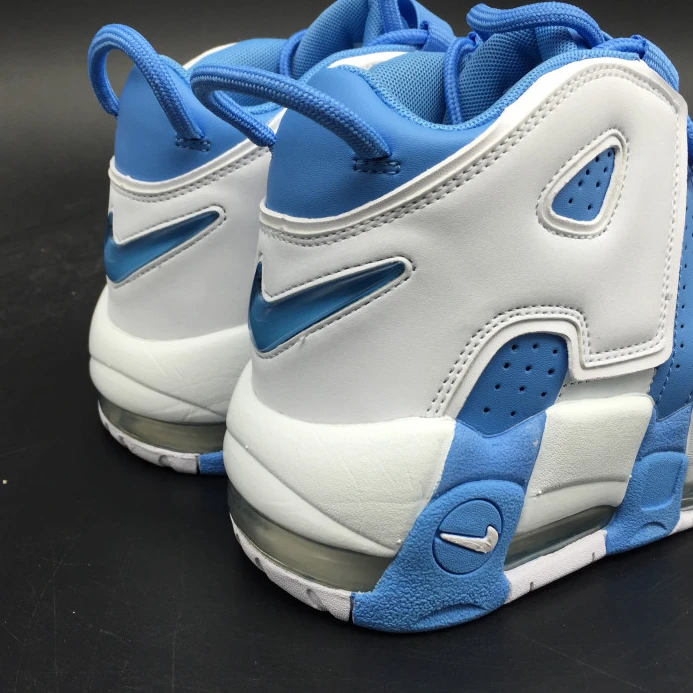 nike air more uptempo “university blue” 921948- DailyWear 3152