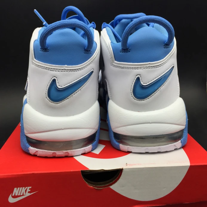 nike air more uptempo “university blue” 921948- DailyWear 3152