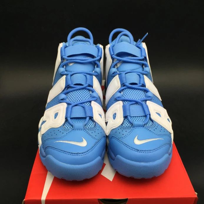 nike air more uptempo “university blue” 921948- DailyWear 3152