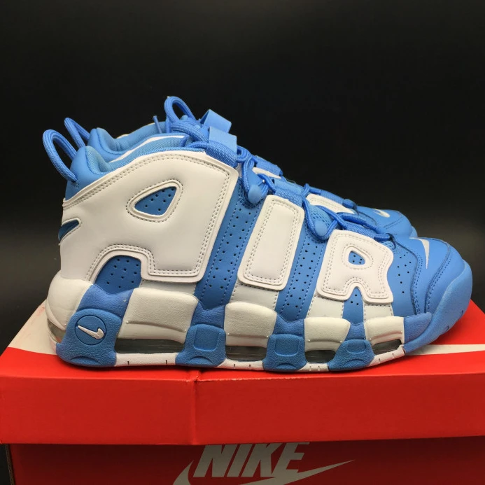 nike air more uptempo “university blue” 921948- DailyWear 3152