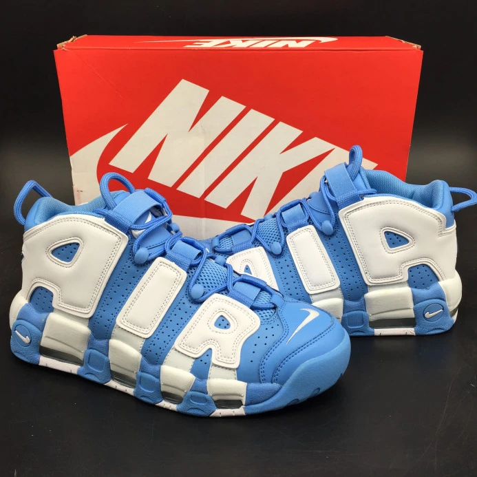 nike air more uptempo “university blue” 921948- DailyWear 3152