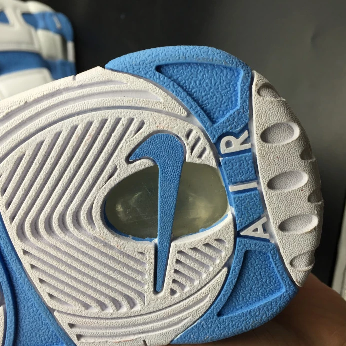 nike air more uptempo “university blue” 921948- DailyWear 3152