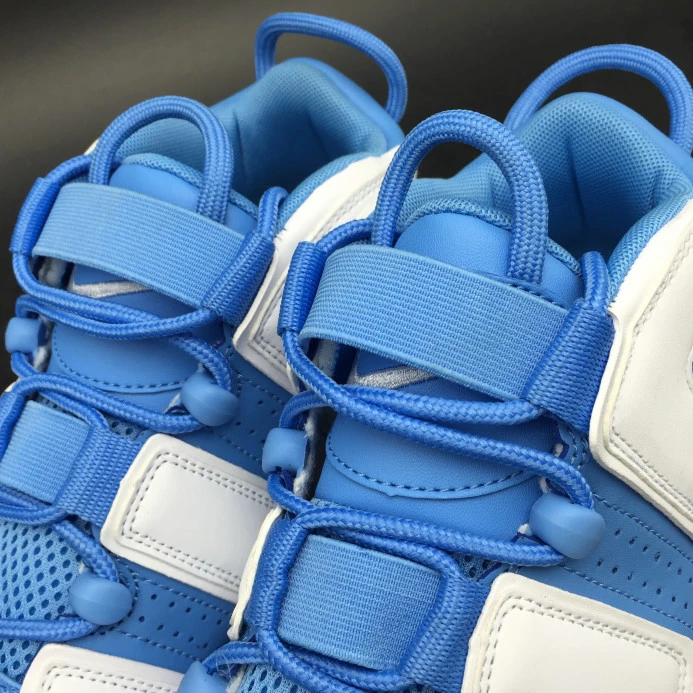 nike air more uptempo “university blue” 921948- DailyWear 3152