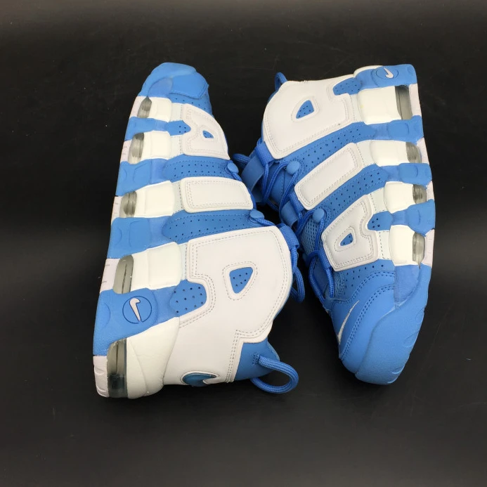 nike air more uptempo “university blue” 921948- DailyWear 3152