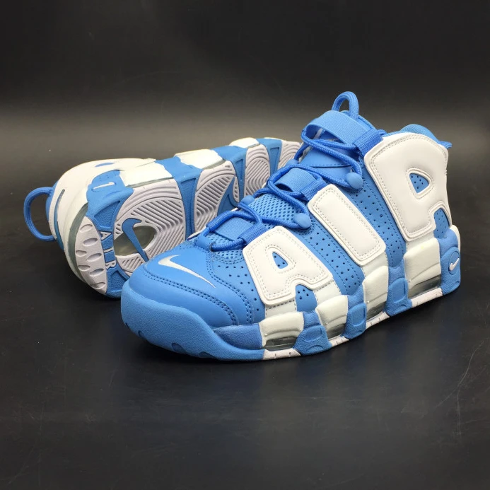 nike air more uptempo “university blue” 921948- DailyWear 3152