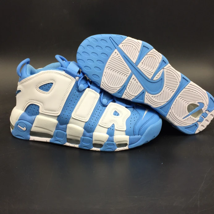 nike air more uptempo “university blue” 921948- DailyWear 3152