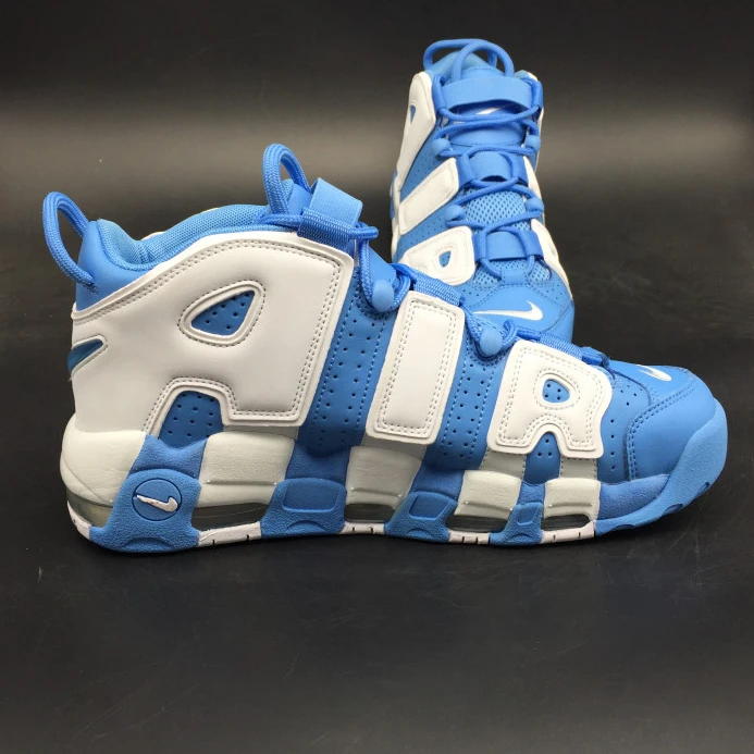 nike air more uptempo “university blue” 921948- DailyWear 3152