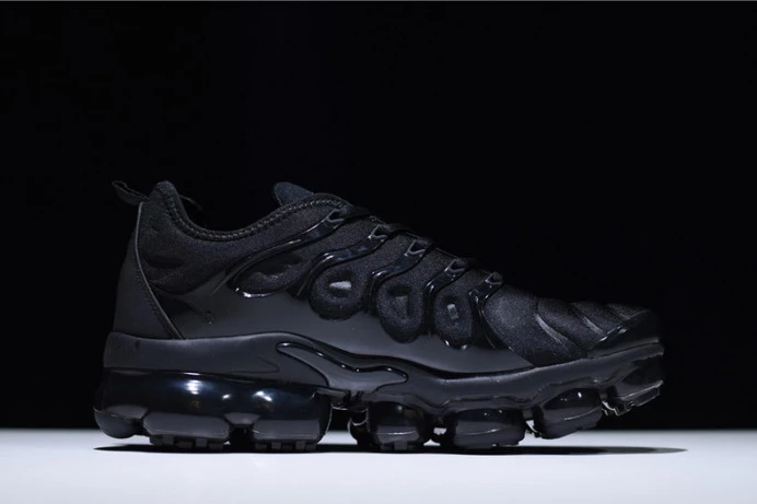 nike air vapormax plus triple black 924453- TopPick 3316