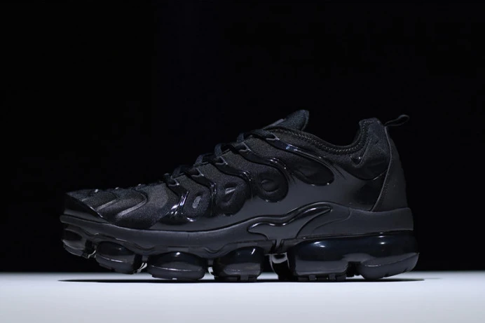 nike air vapormax plus triple black 924453- TopPick 3316