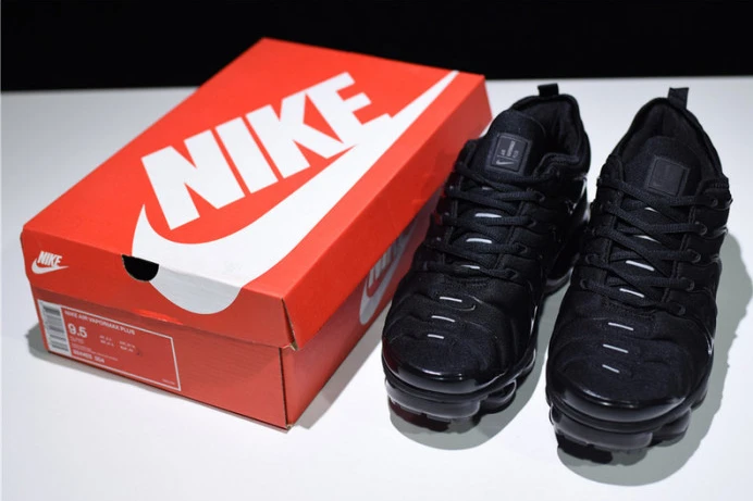 nike air vapormax plus triple black 924453- TopPick 3316